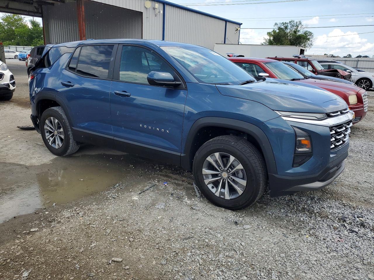 2026 CHEVROLET EQUINOX