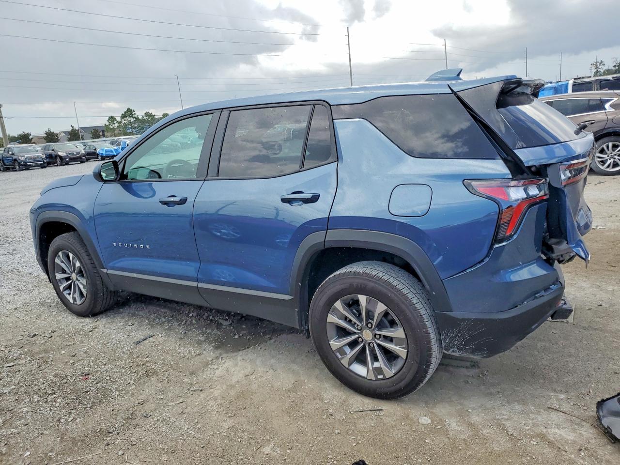 2026 CHEVROLET EQUINOX
