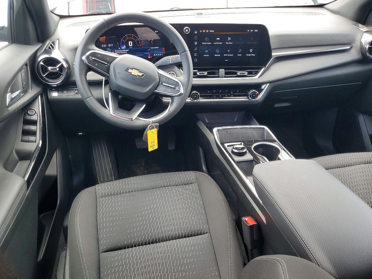 2026 CHEVROLET EQUINOX