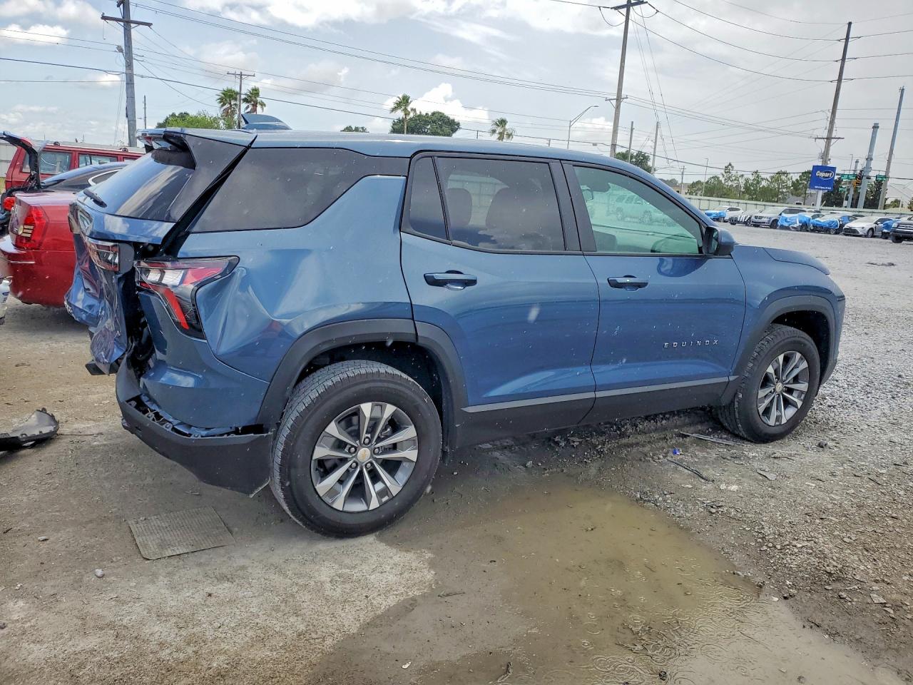 2026 CHEVROLET EQUINOX