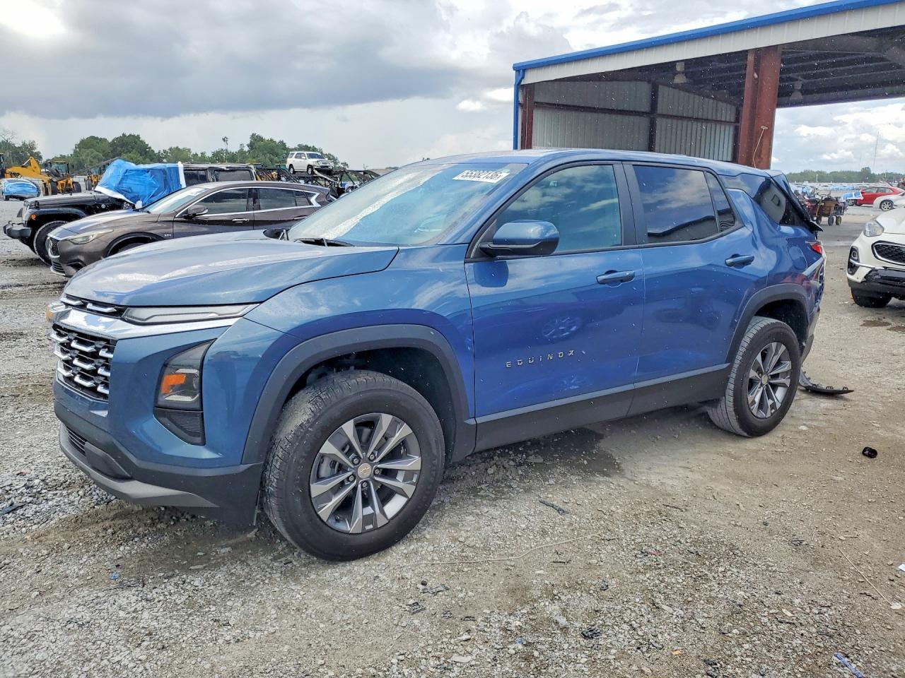2026 CHEVROLET EQUINOX