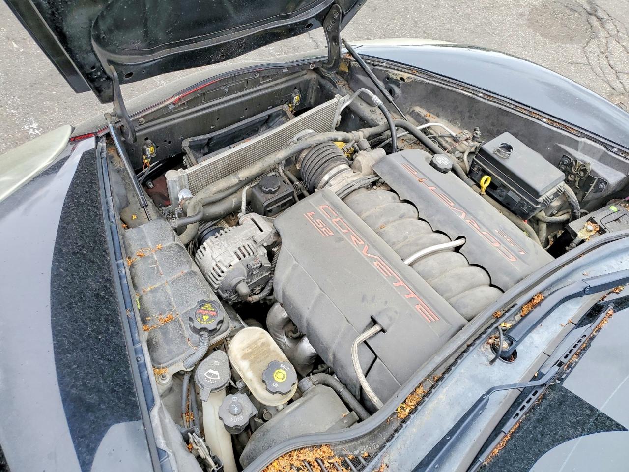 2006 CHEVROLET CORVETTE