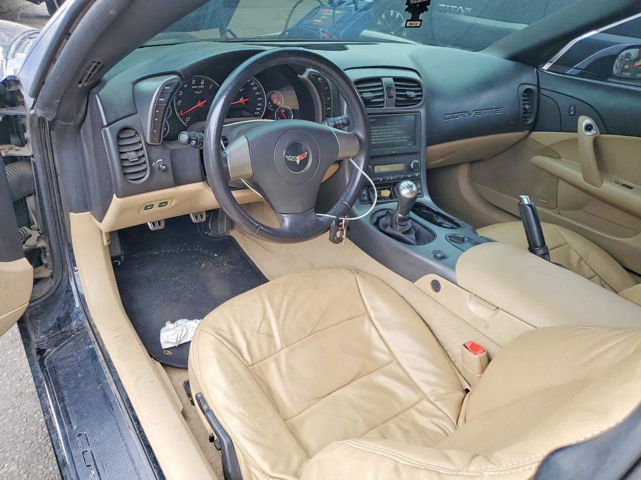 2006 CHEVROLET CORVETTE