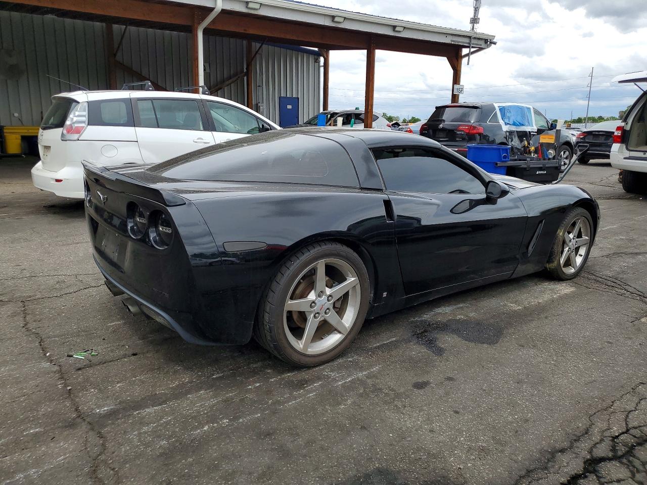 2006 CHEVROLET CORVETTE