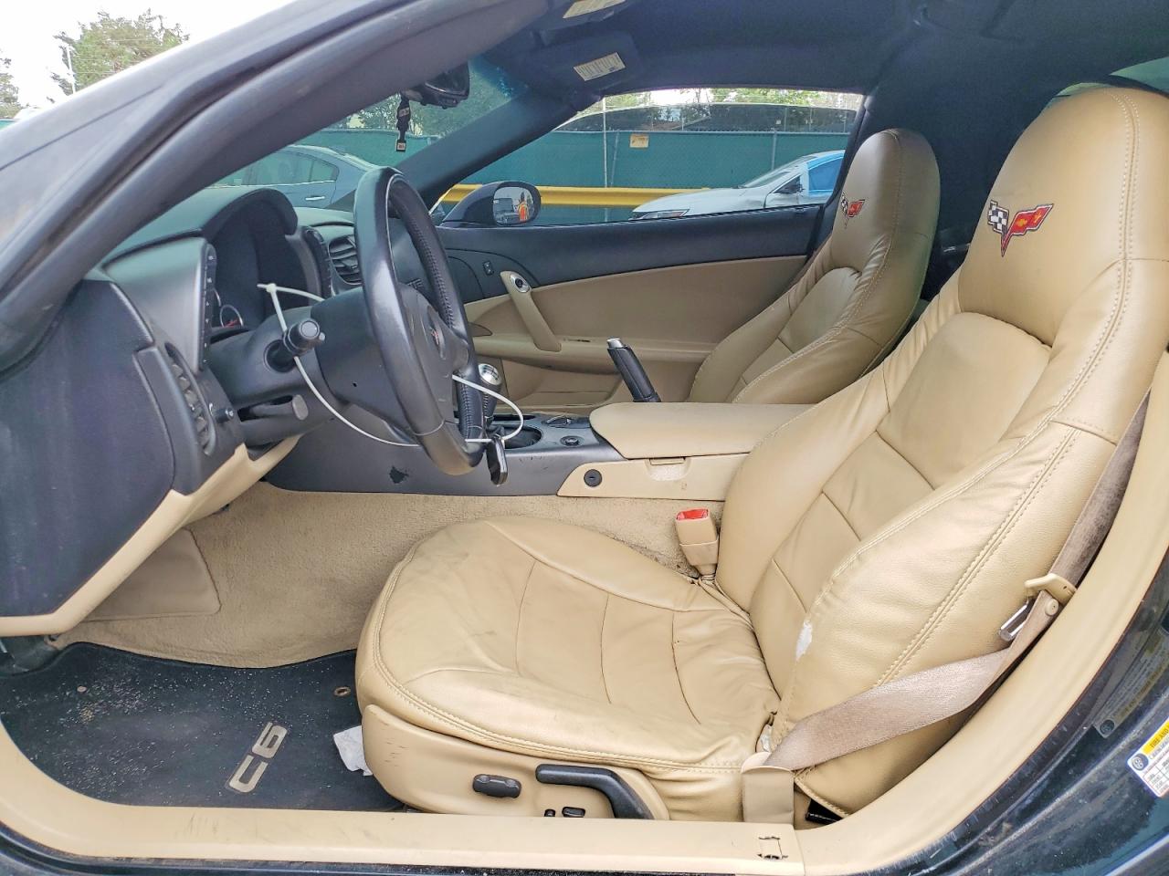 2006 CHEVROLET CORVETTE