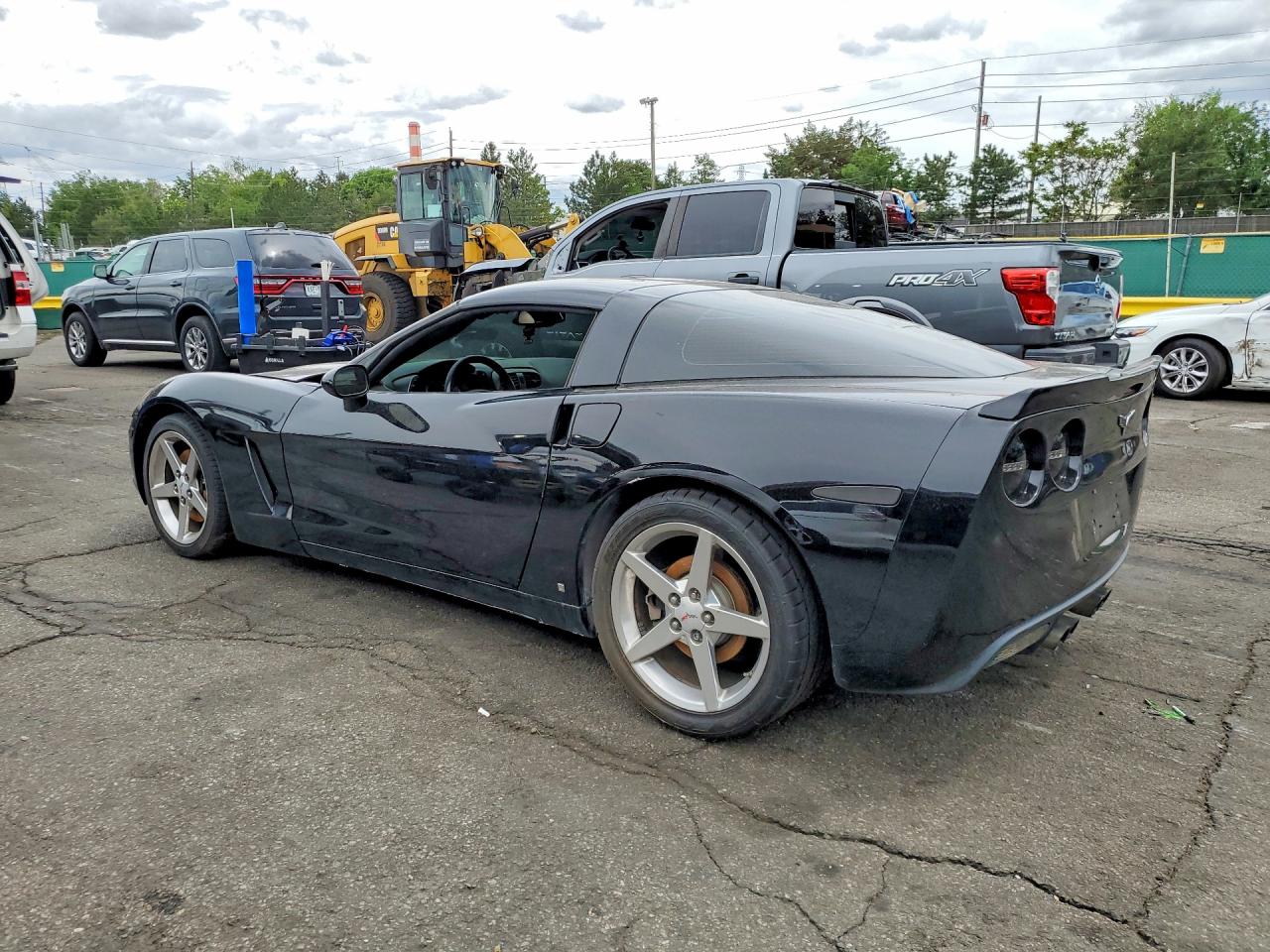 2006 CHEVROLET CORVETTE