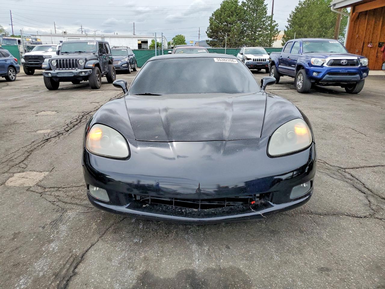 2006 CHEVROLET CORVETTE