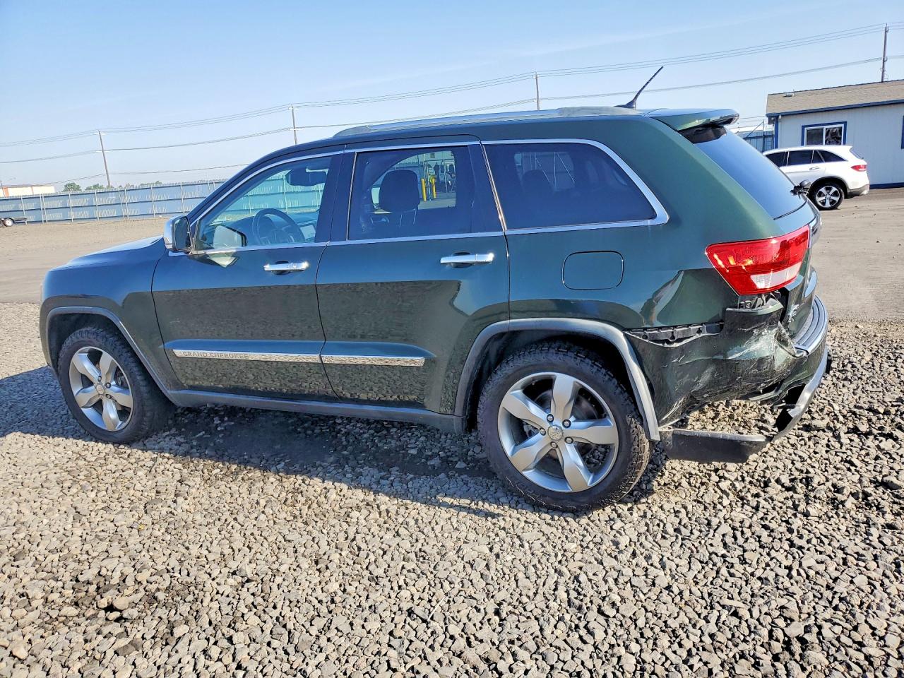 2011 JEEP CHEROKEE