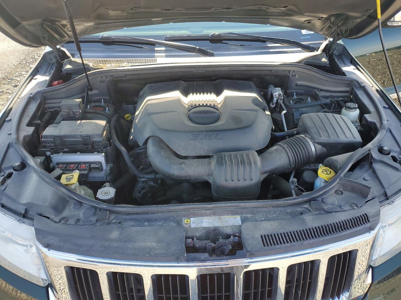 2011 JEEP CHEROKEE