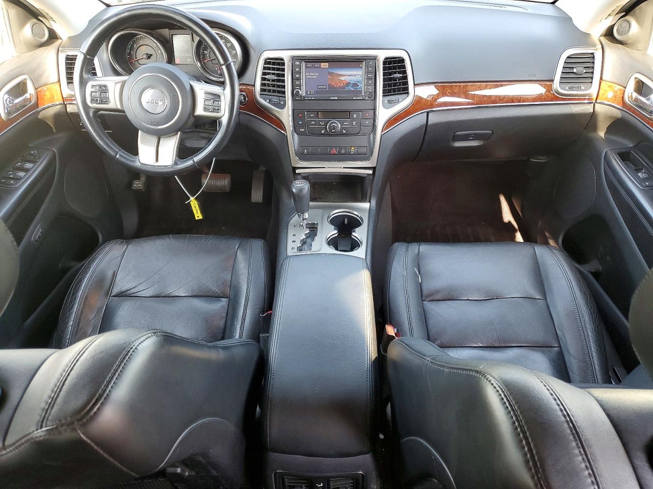 2011 JEEP CHEROKEE