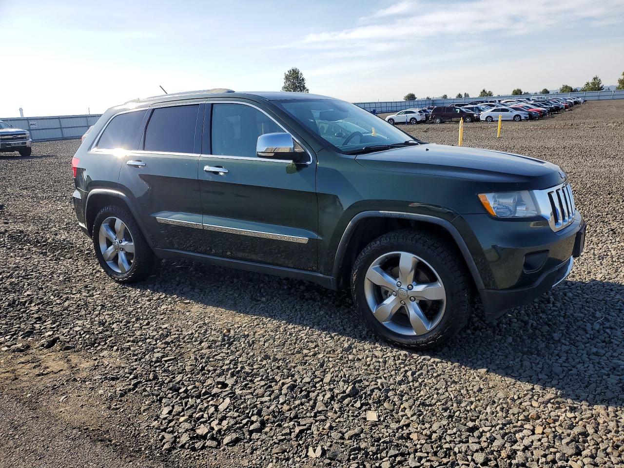 2011 JEEP CHEROKEE