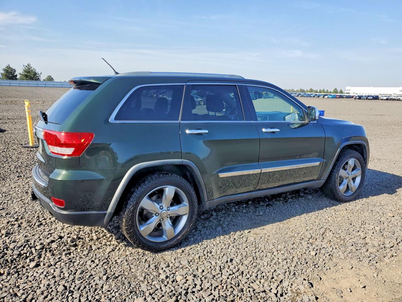 2011 JEEP CHEROKEE