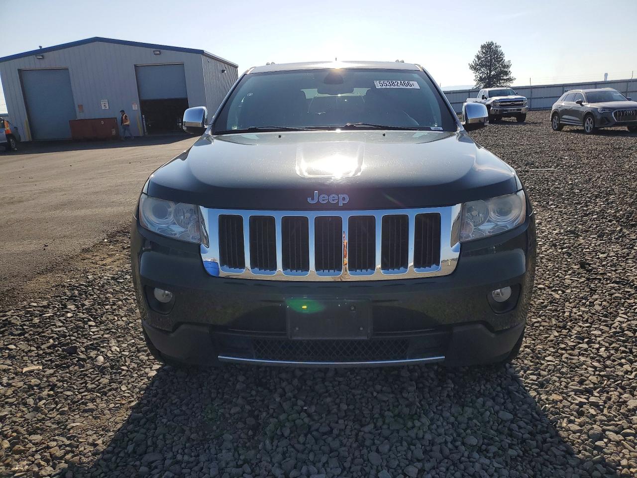 2011 JEEP CHEROKEE