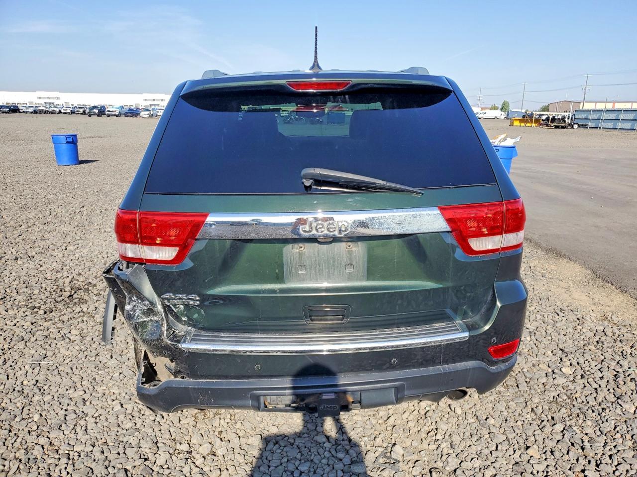 2011 JEEP CHEROKEE