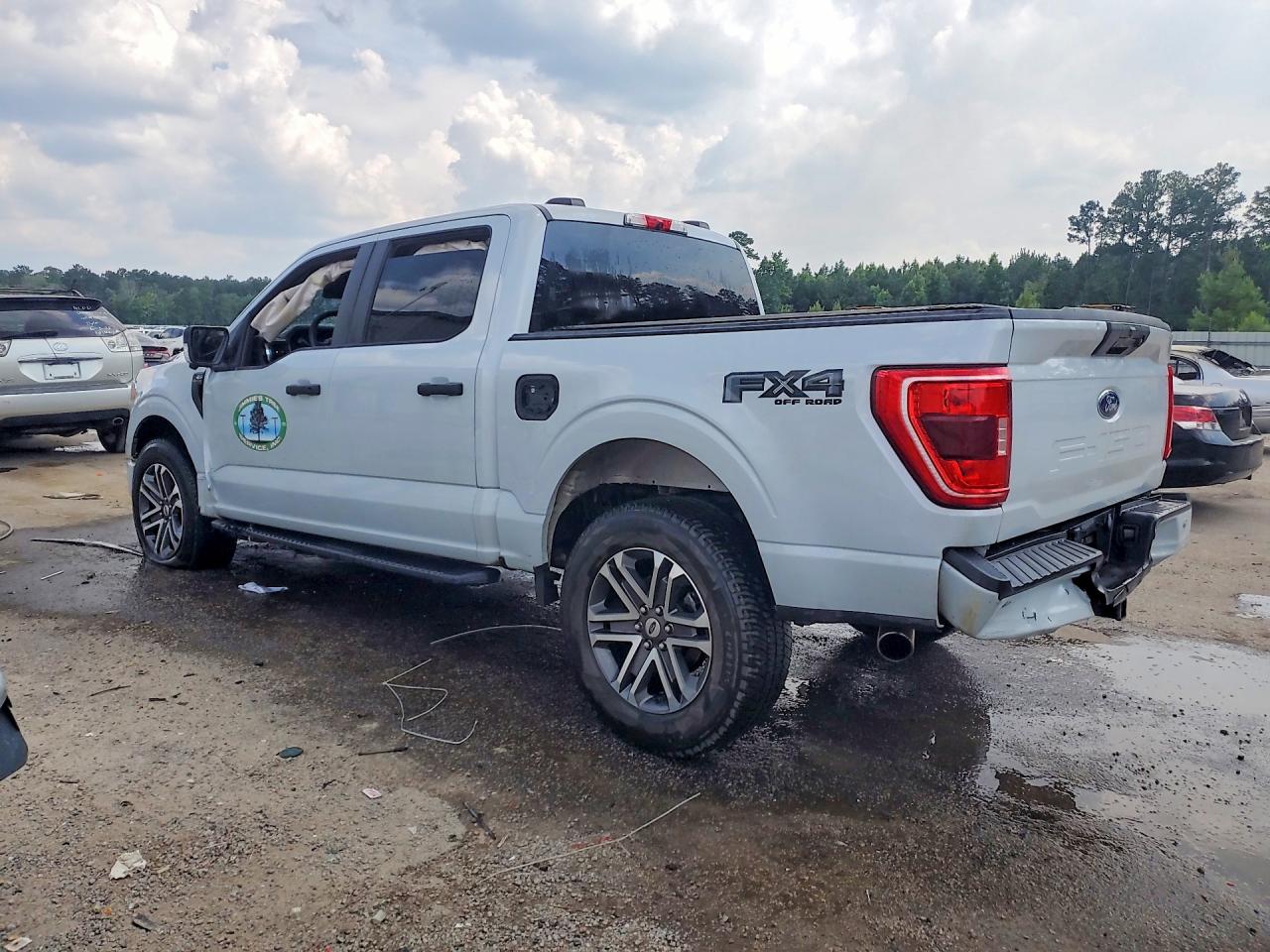2022 FORD All Models