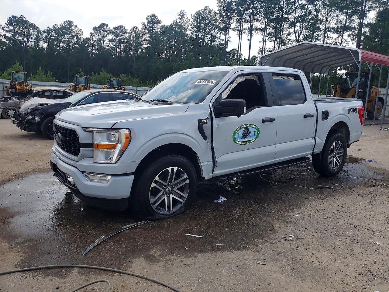 2022 FORD All Models