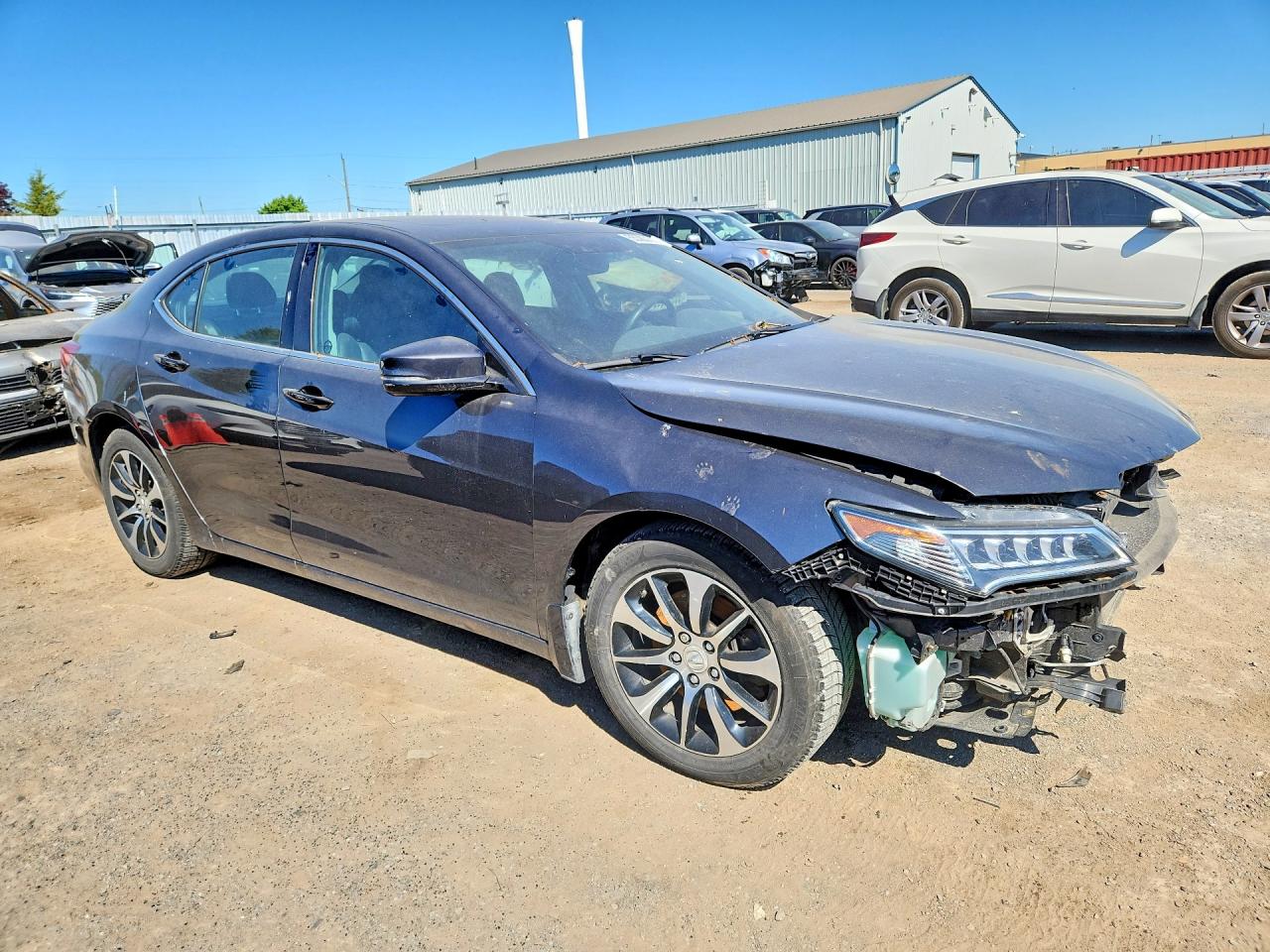 2015 ACURA TLX