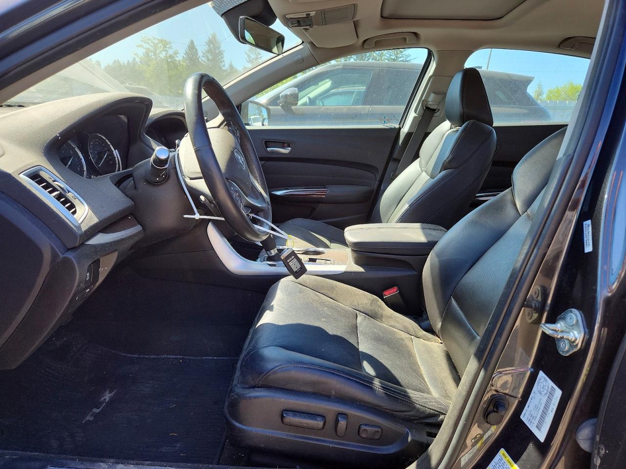 2015 ACURA TLX