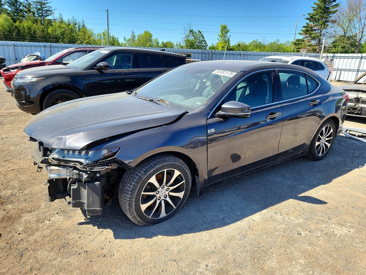 2015 ACURA TLX
