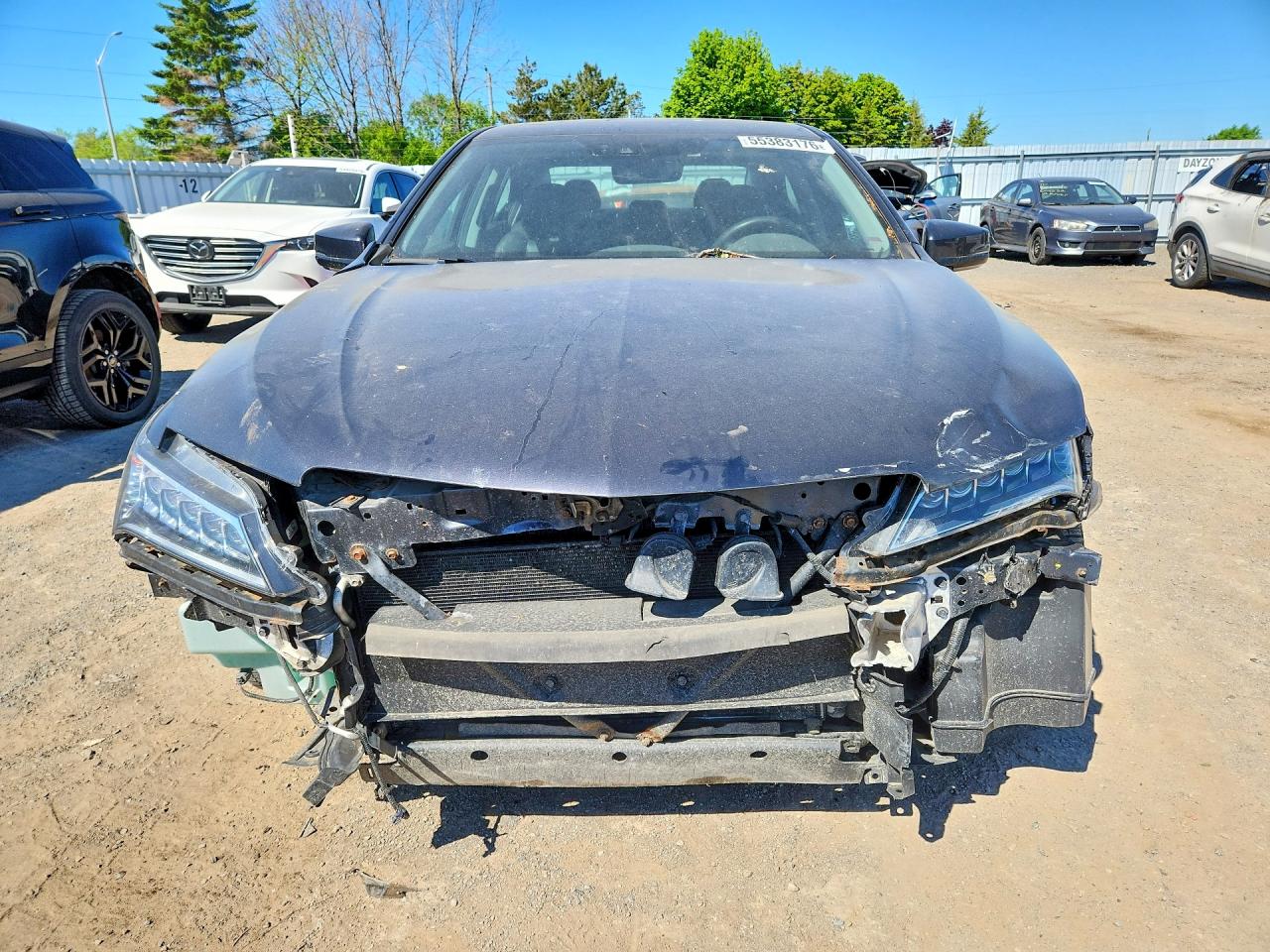 2015 ACURA TLX