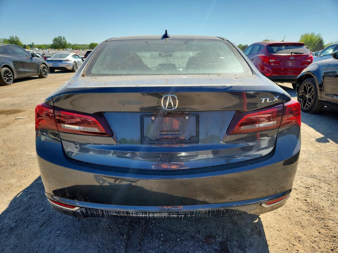 2015 ACURA TLX