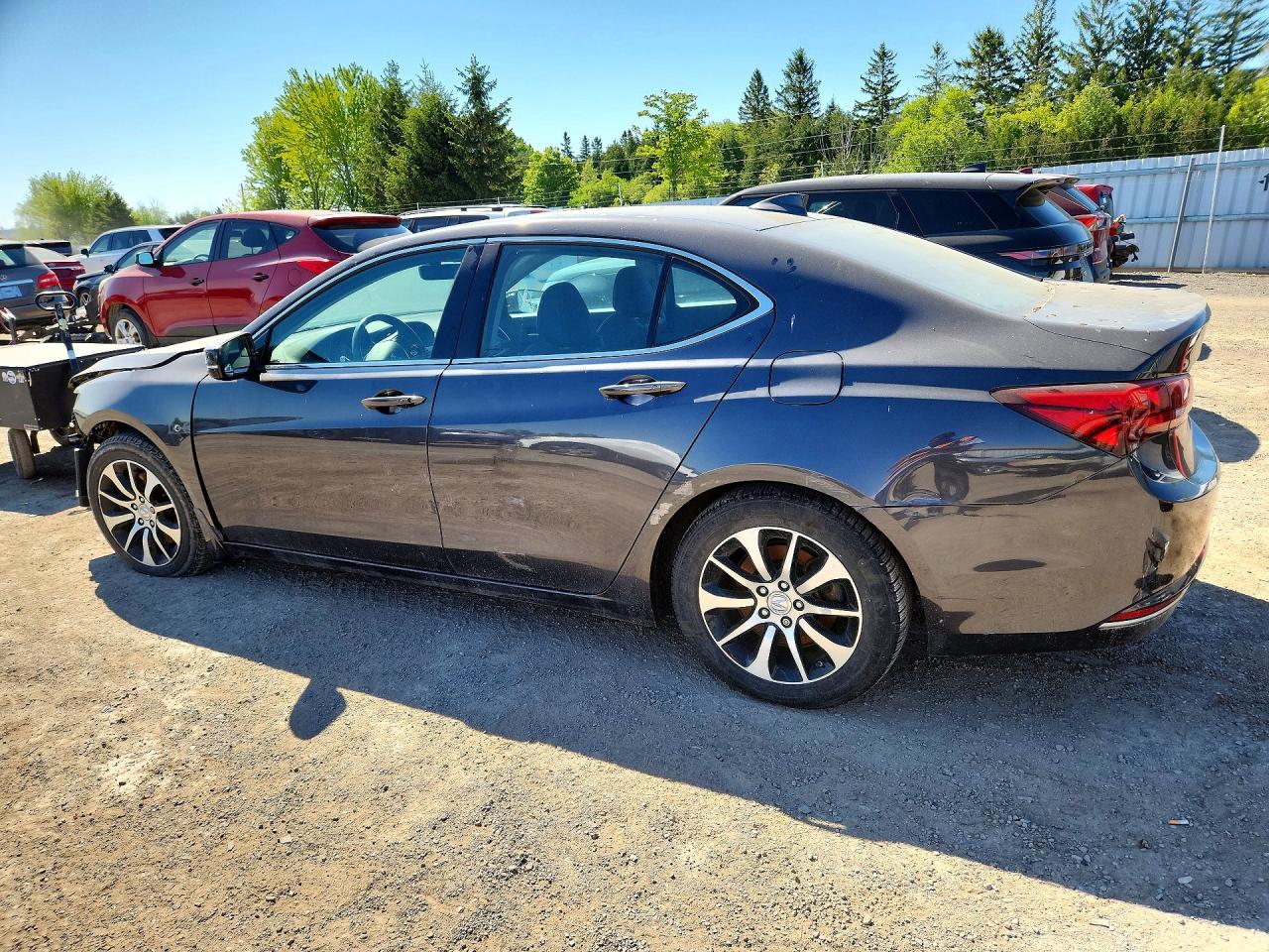 2015 ACURA TLX