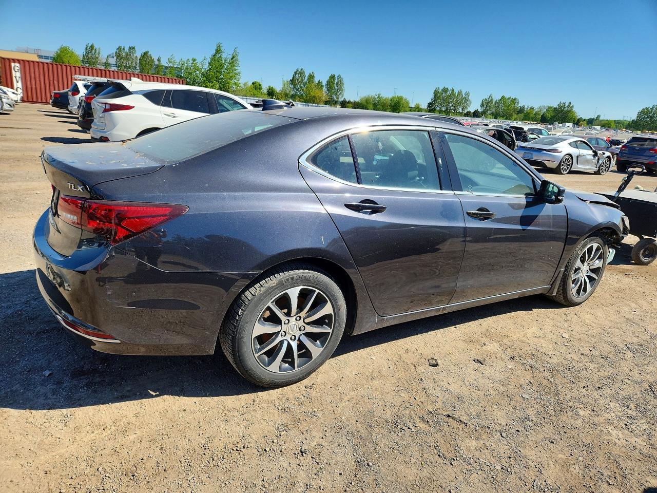 2015 ACURA TLX