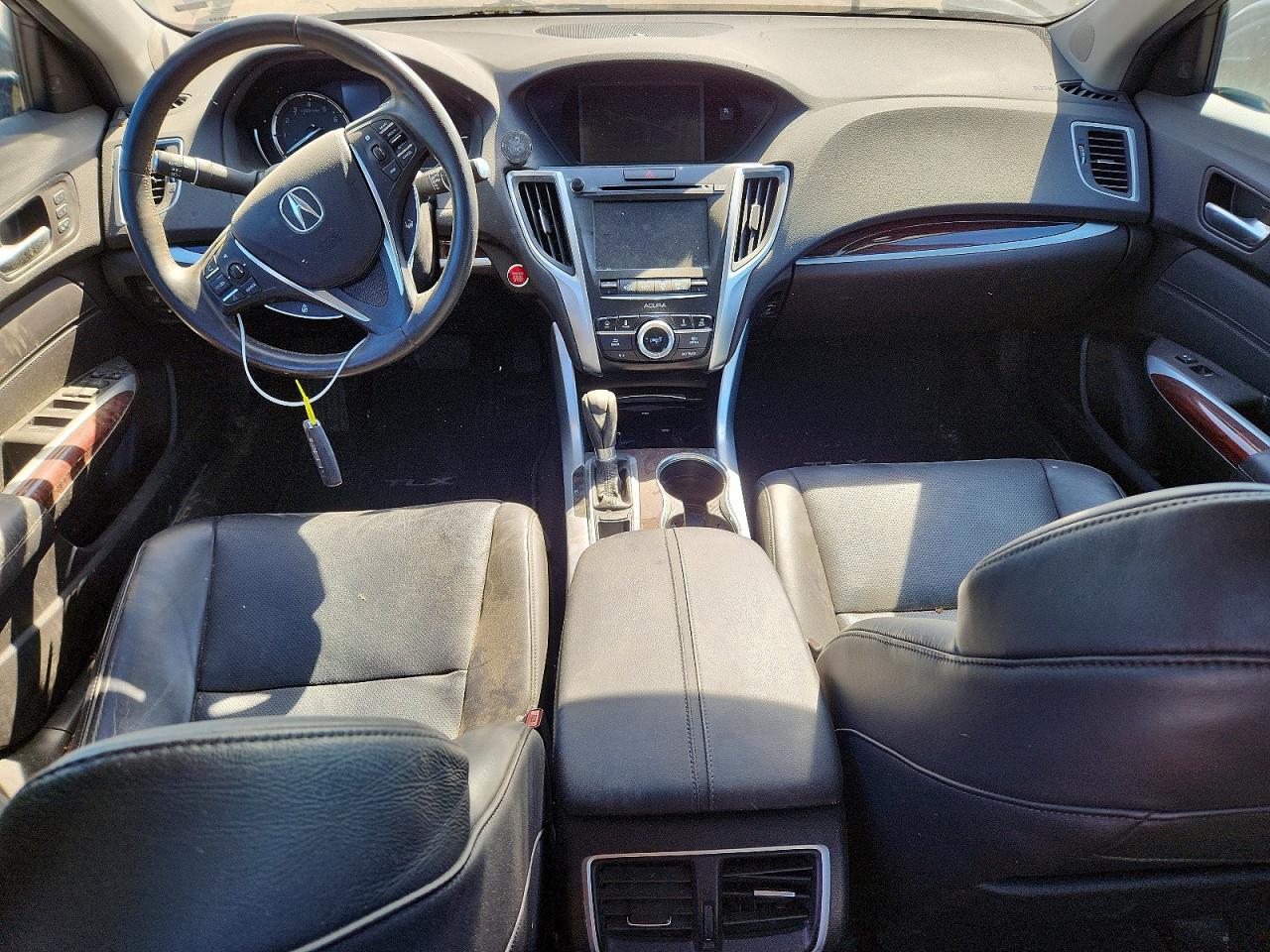 2015 ACURA TLX