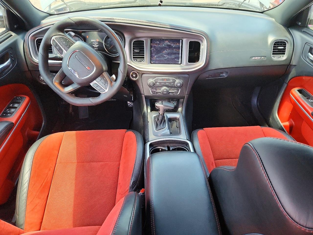 2021 DODGE CHARGER