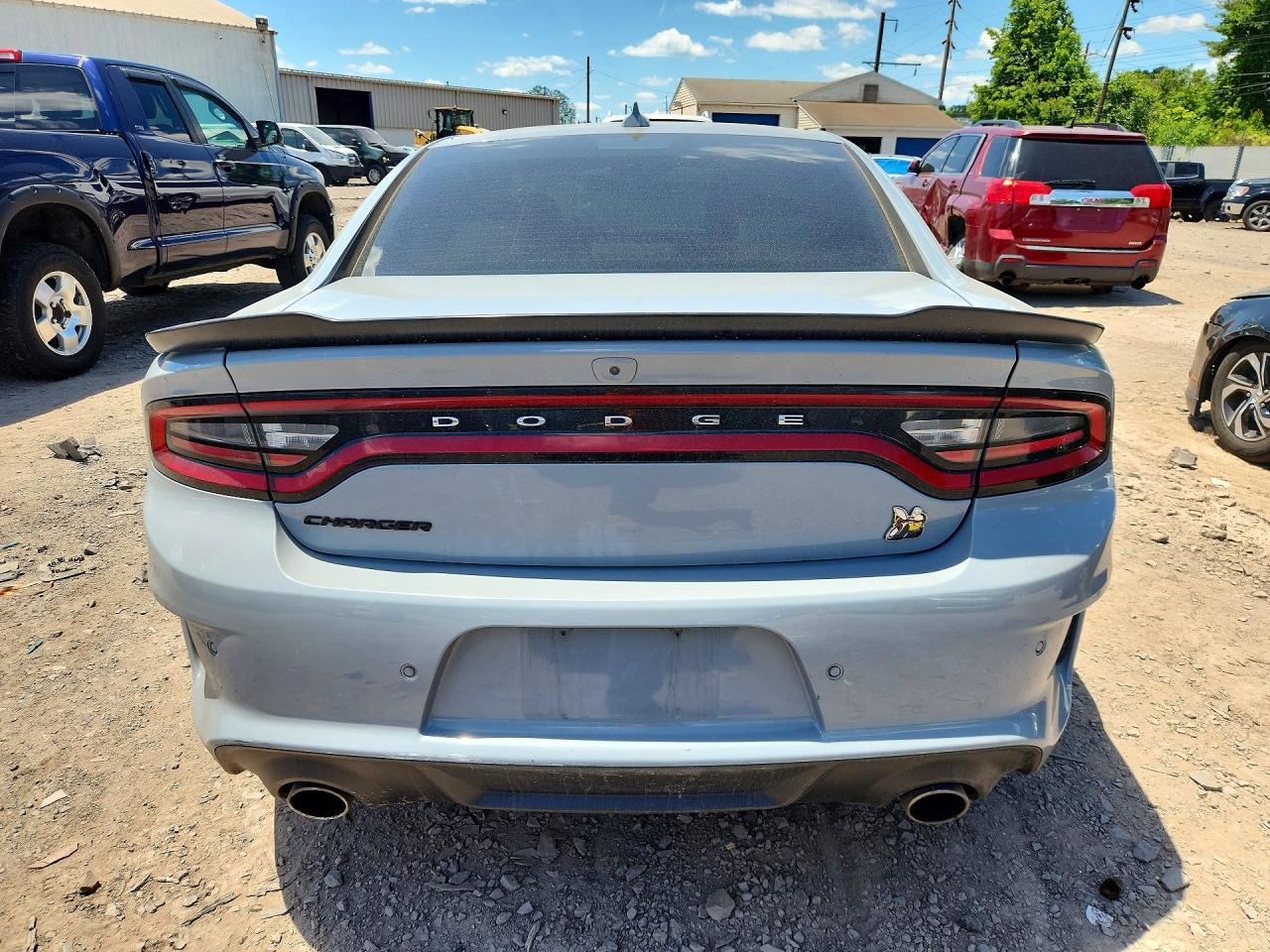 2021 DODGE CHARGER