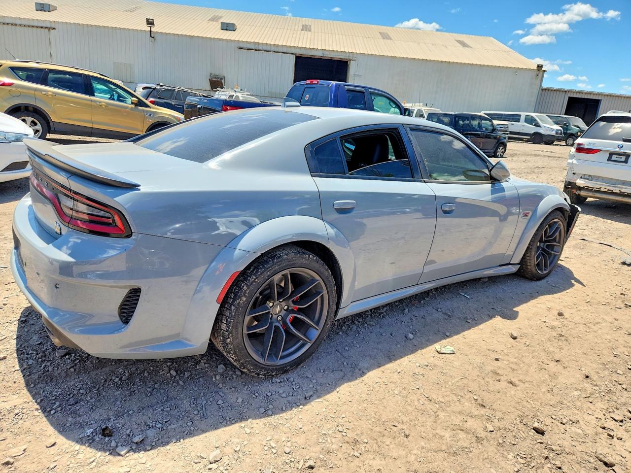 2021 DODGE CHARGER