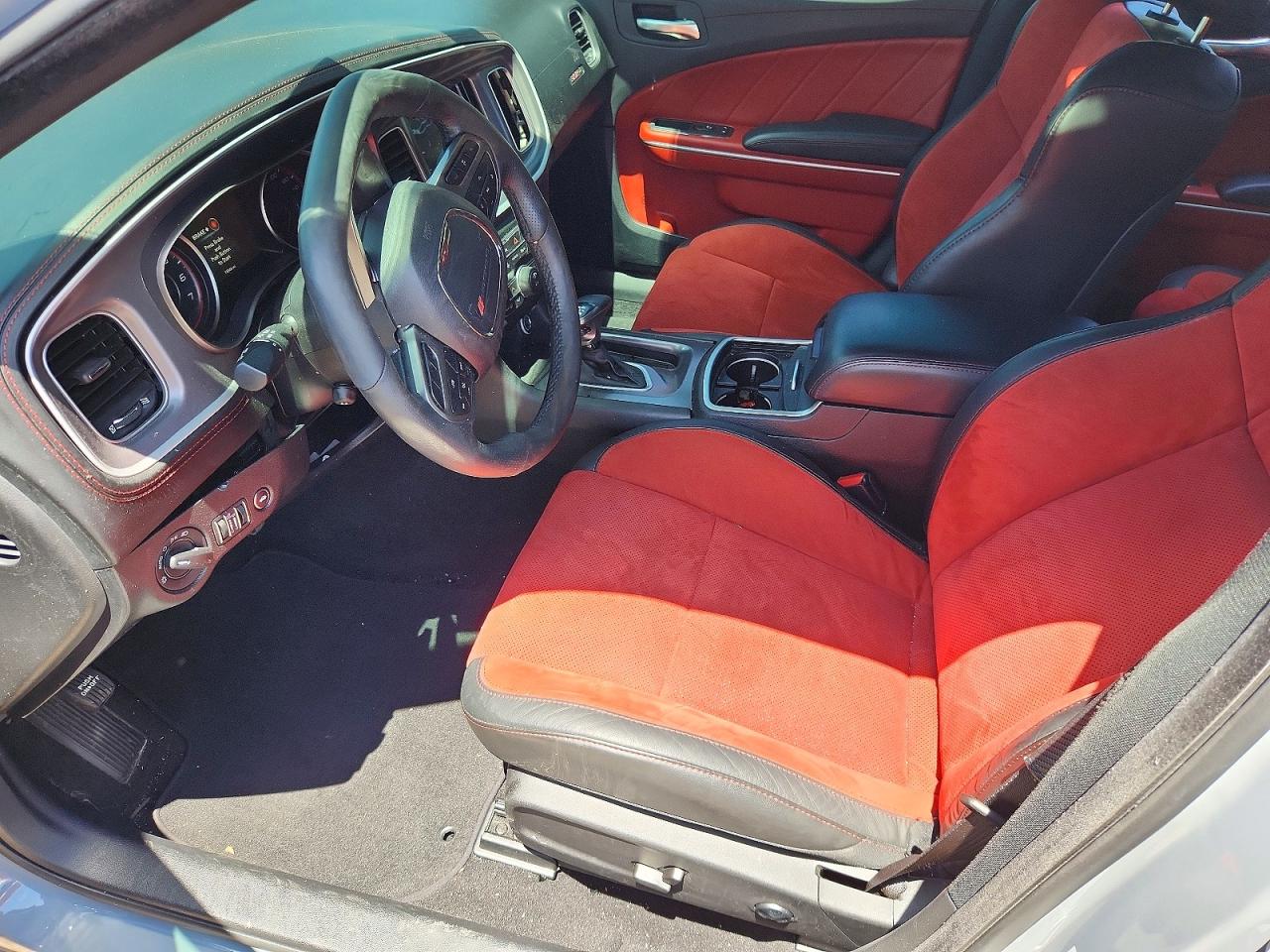 2021 DODGE CHARGER