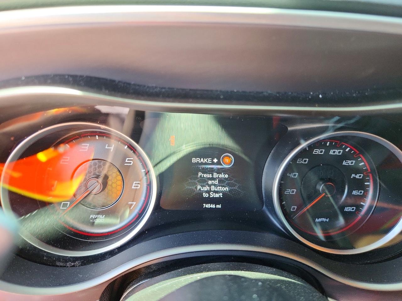 2021 DODGE CHARGER