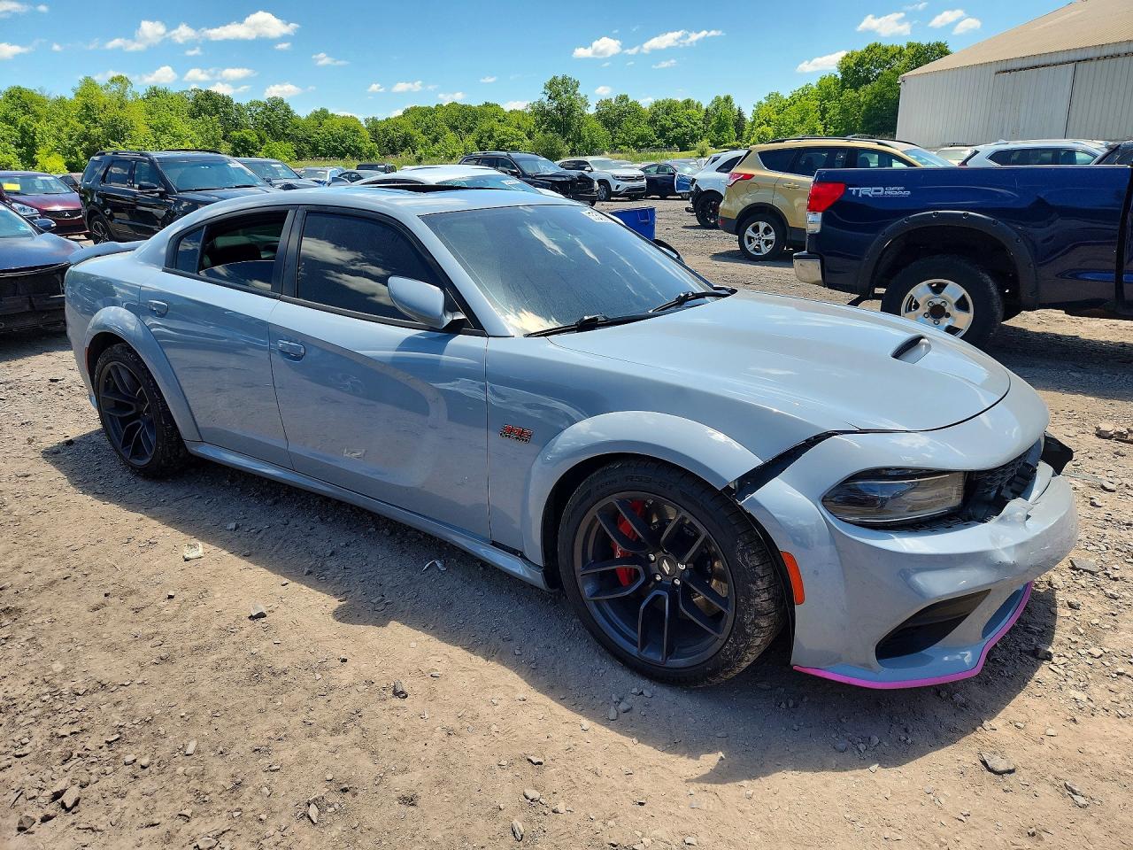 2021 DODGE CHARGER