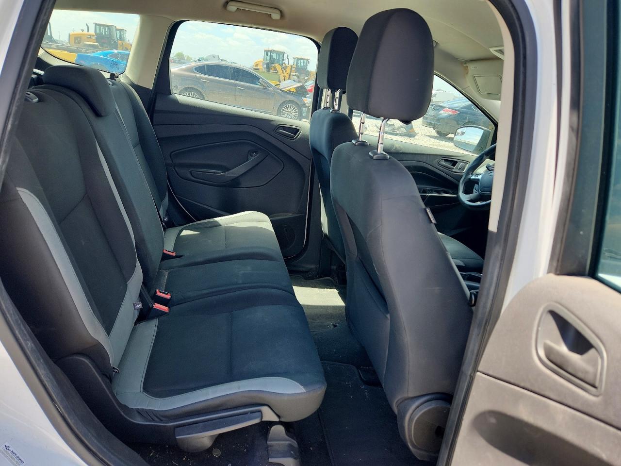 2016 FORD ESCAPE