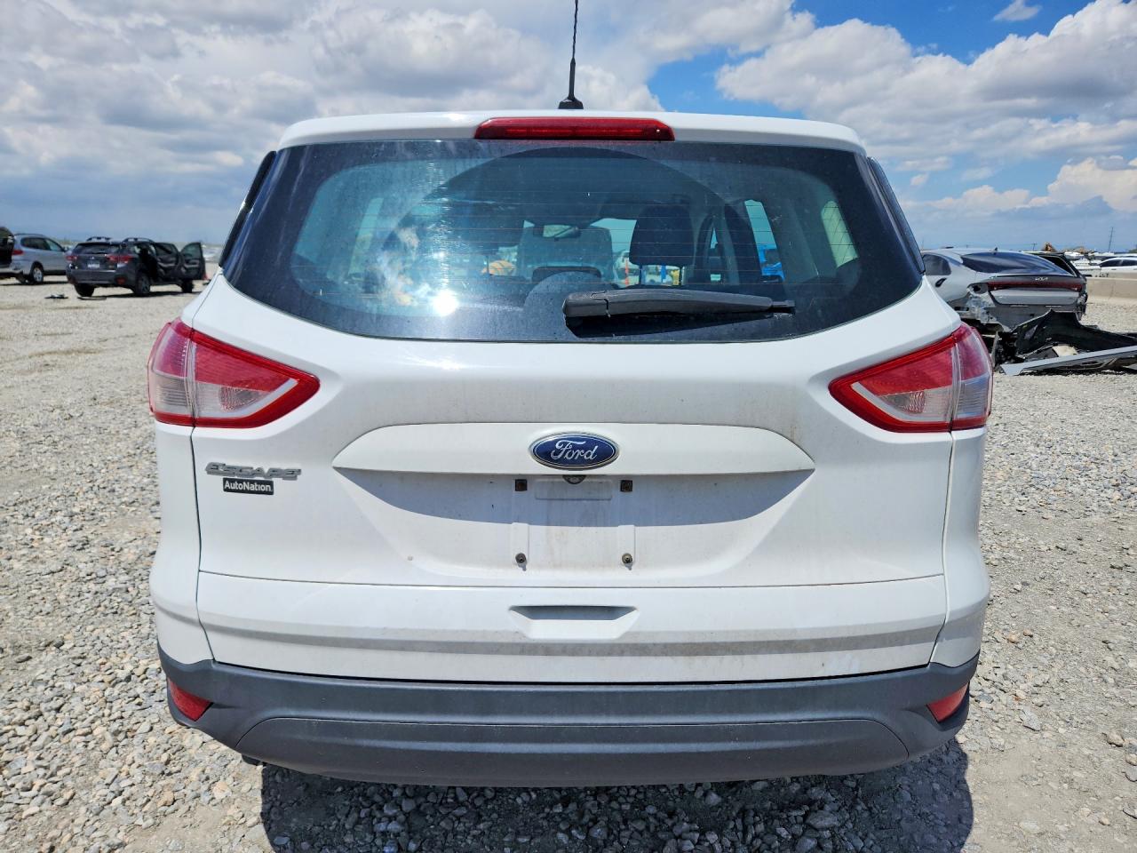 2016 FORD ESCAPE