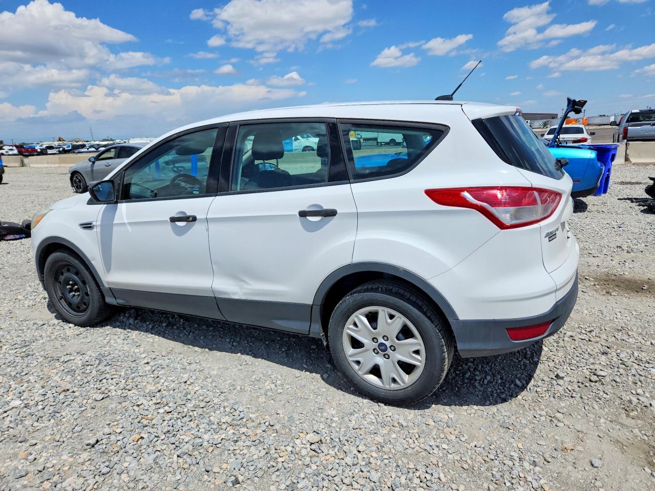2016 FORD ESCAPE