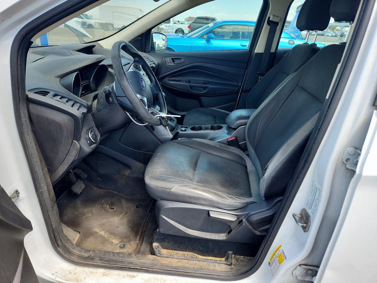 2016 FORD ESCAPE