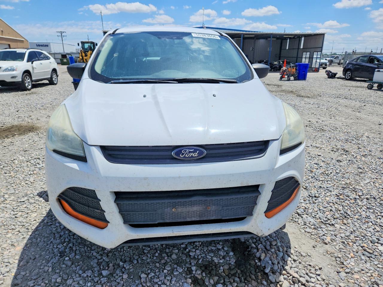 2016 FORD ESCAPE