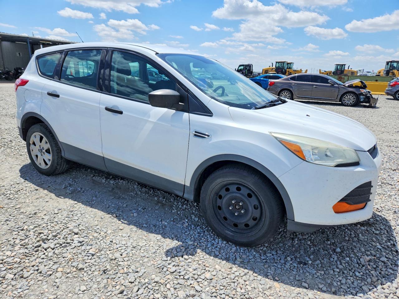 2016 FORD ESCAPE