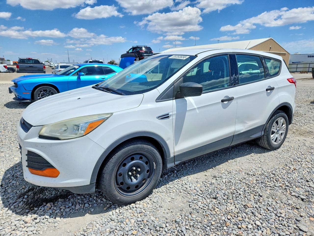 2016 FORD ESCAPE