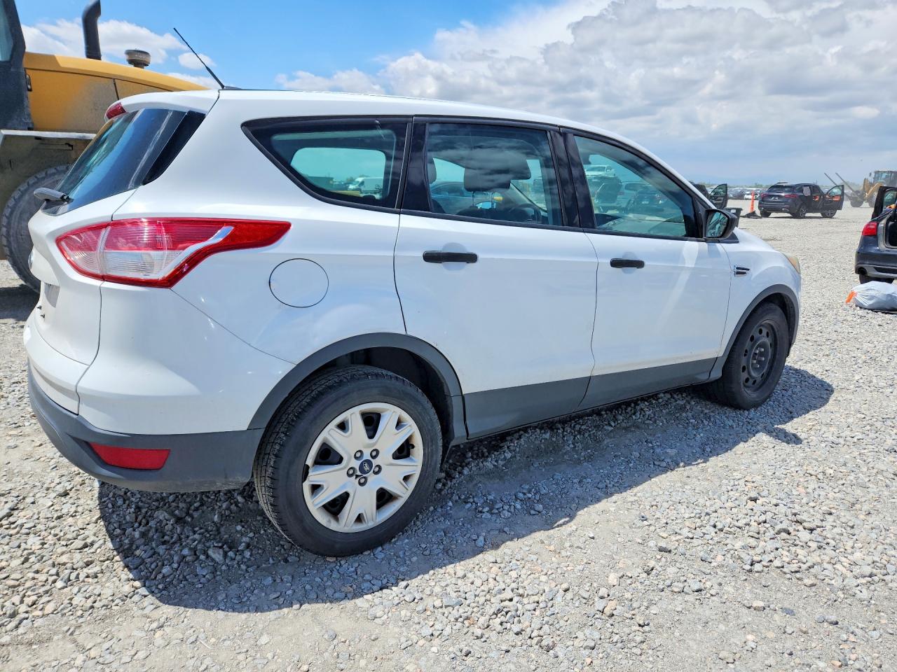 2016 FORD ESCAPE