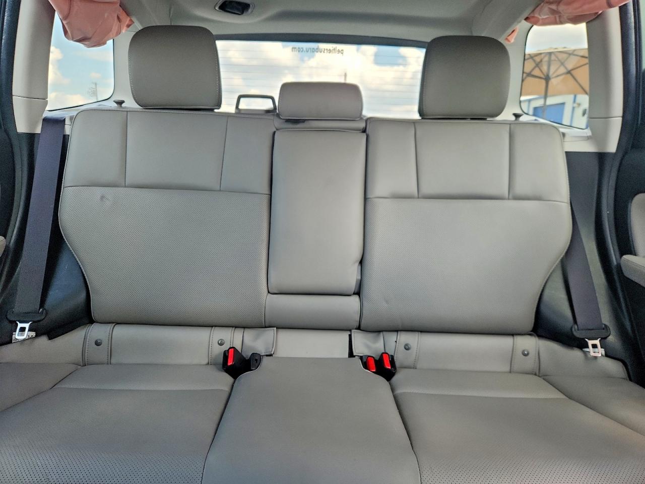 2016 SUBARU FORESTER