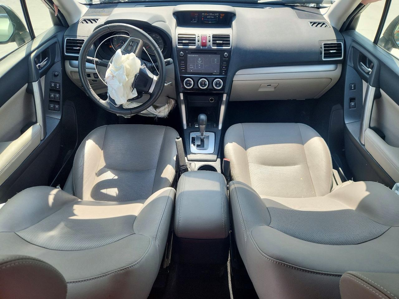 2016 SUBARU FORESTER