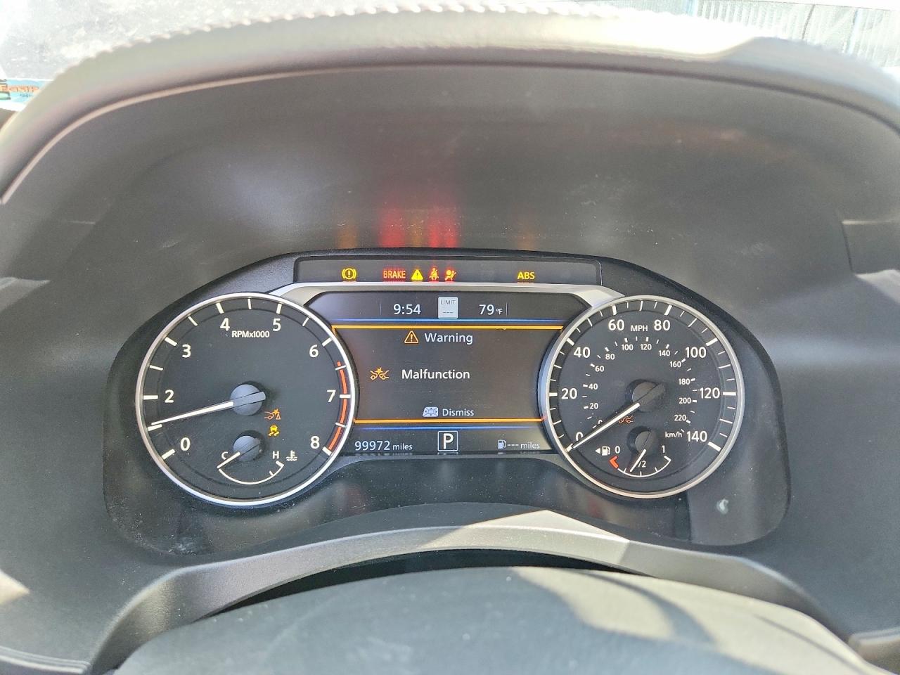 2021 NISSAN ALTIMA