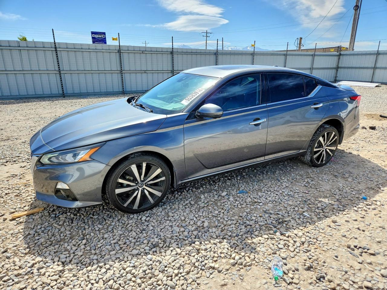 2021 NISSAN ALTIMA