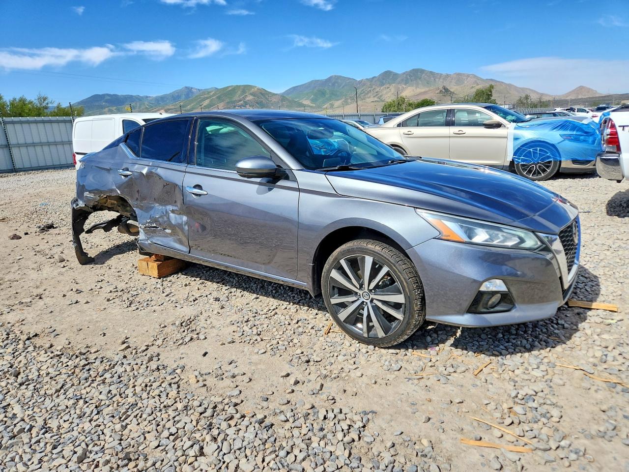 2021 NISSAN ALTIMA