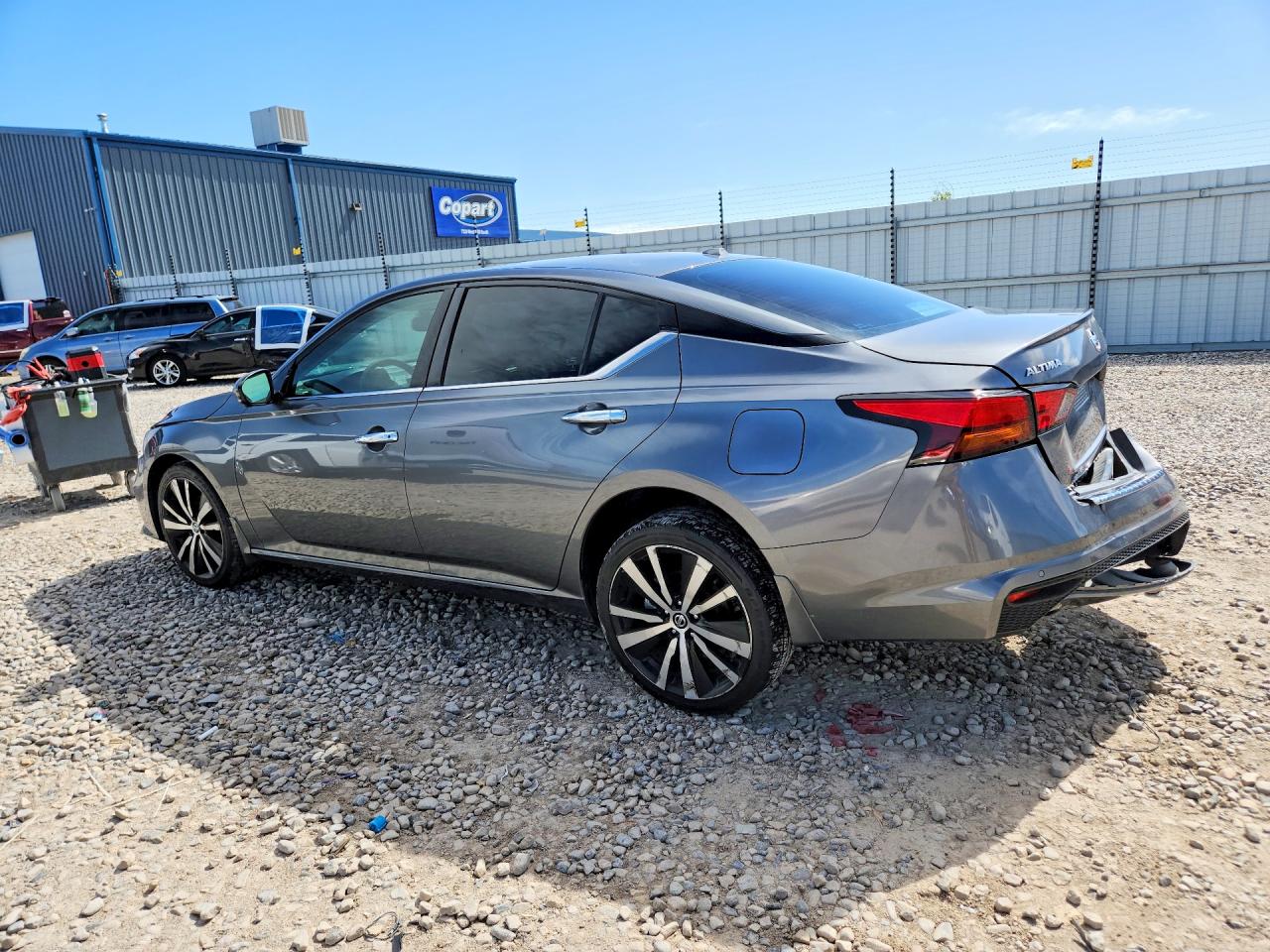 2021 NISSAN ALTIMA