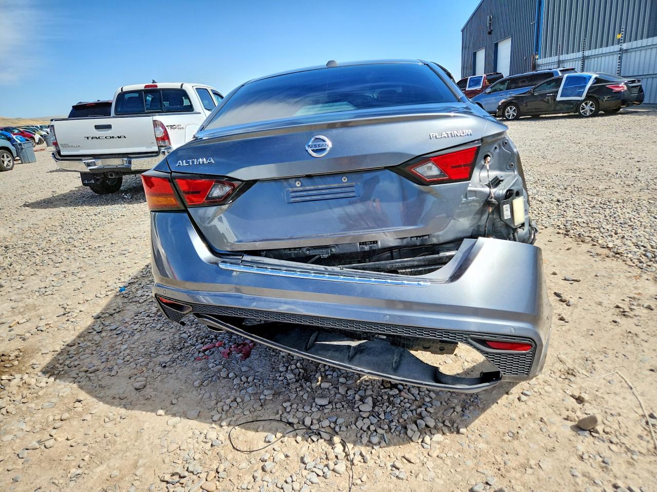 2021 NISSAN ALTIMA