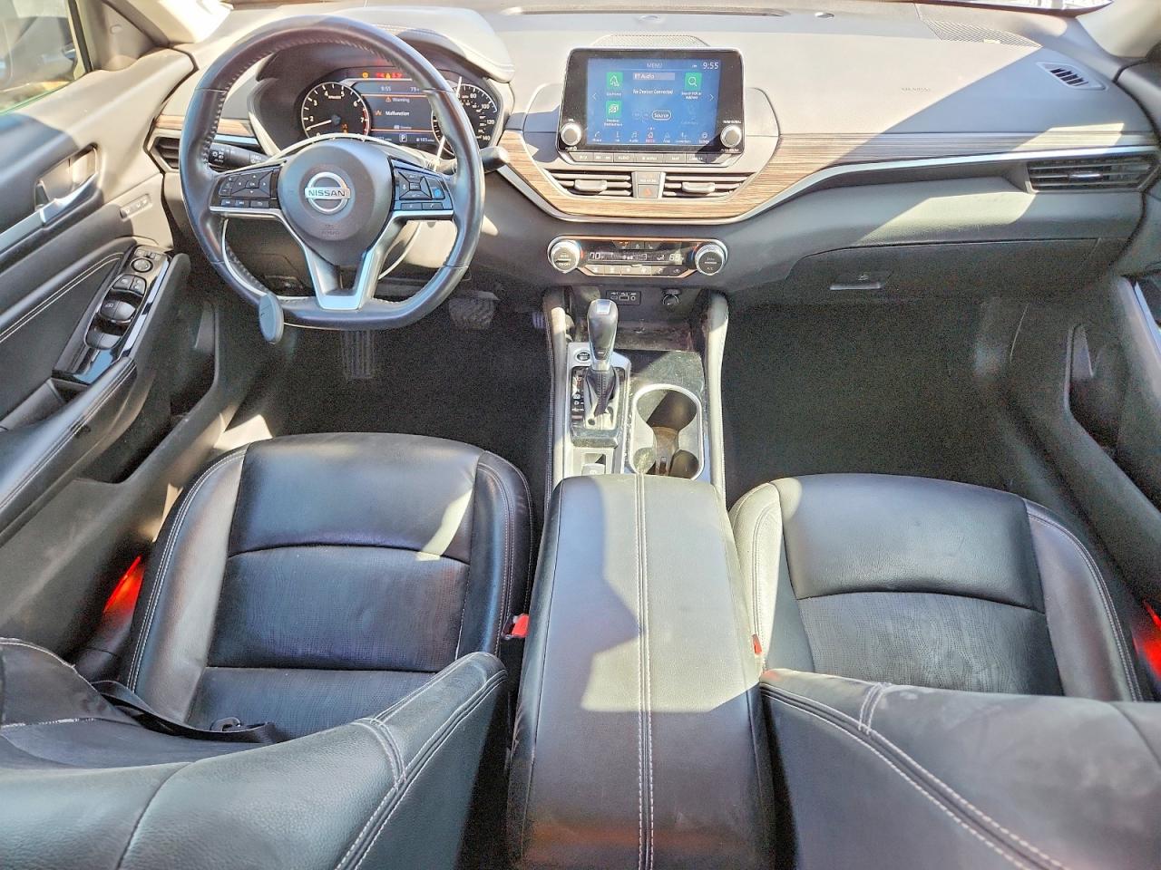 2021 NISSAN ALTIMA
